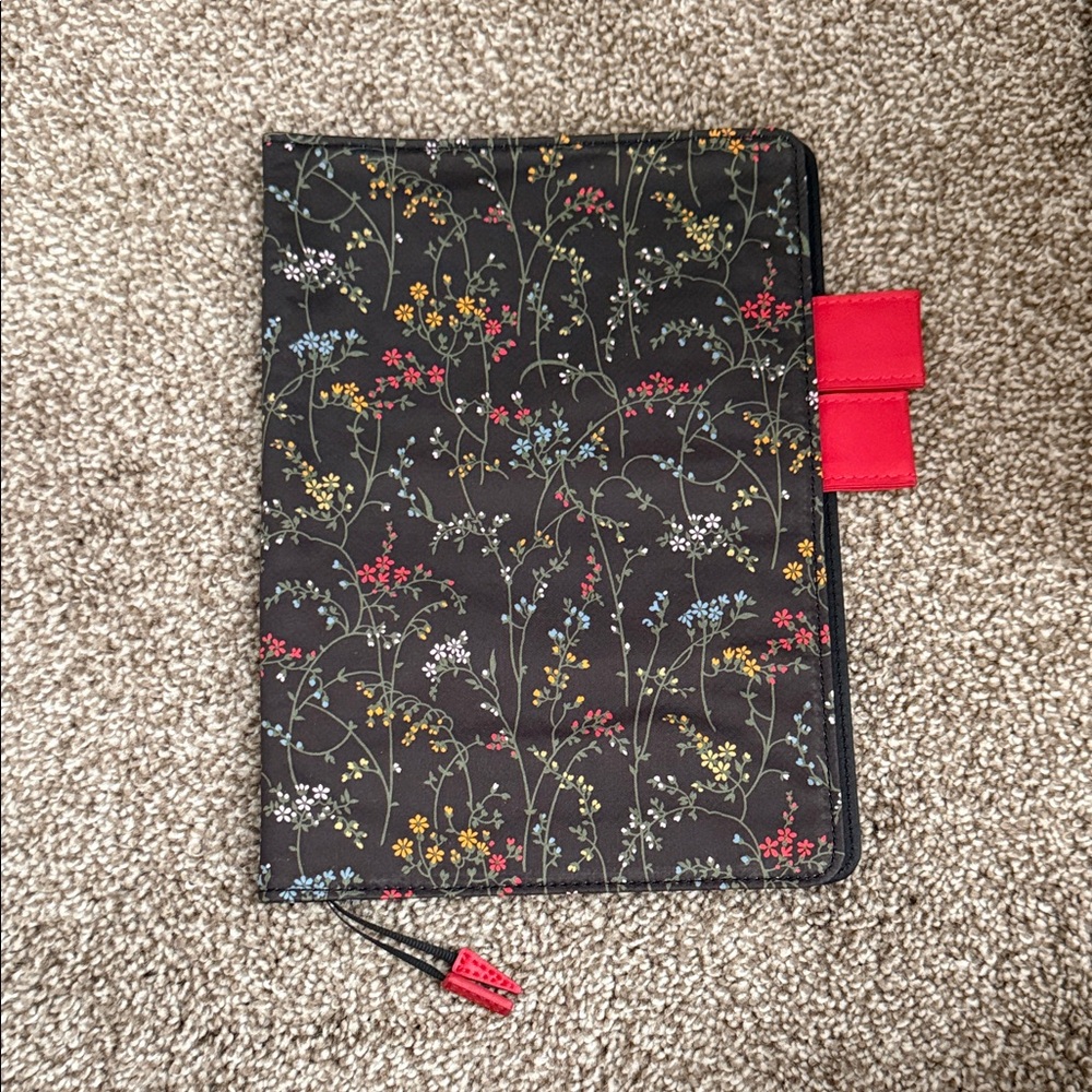 Liberty London Hobonichi A5 Cover
